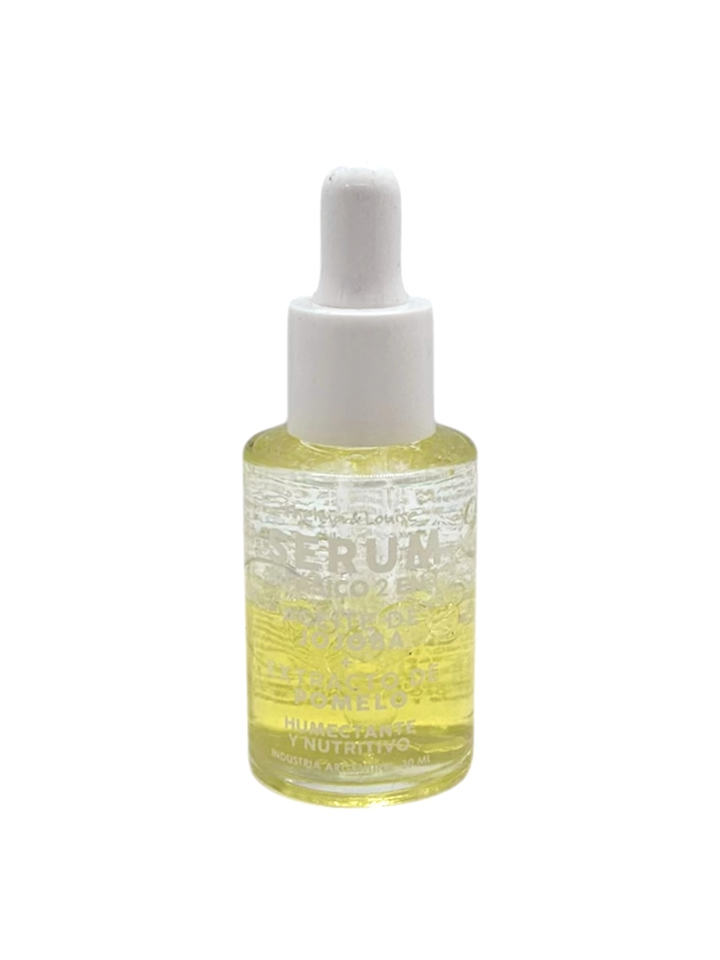 Serum facial humectante nutritivo jojoba y pomelo Thelma y Louise 30ml